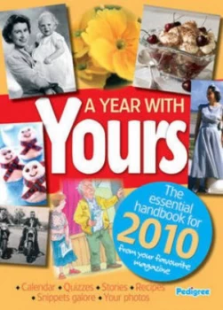 Image of yours Annual 2010 Hardback