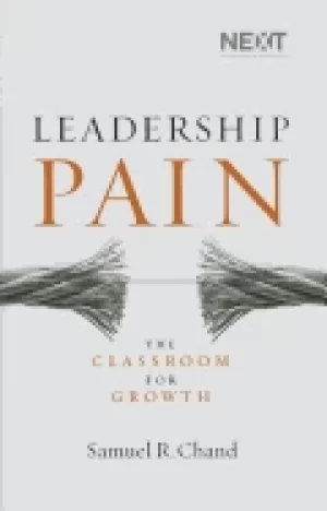Image of leadership pain the classroom for growth