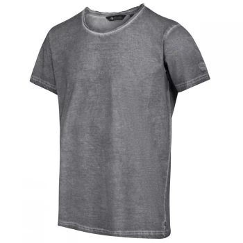 Image of Regatta Calmon - Rock Grey