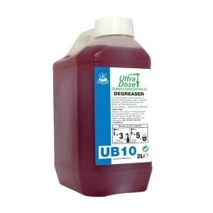 Image of Clover UB10 Degreaser Concentrate 2 Litre 991