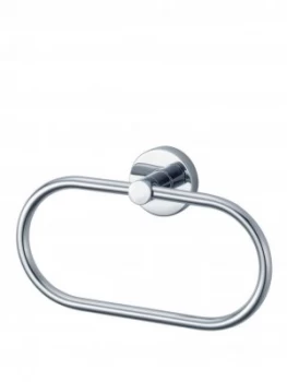 image of Aqualux Haceka Kosmos Towel Ring