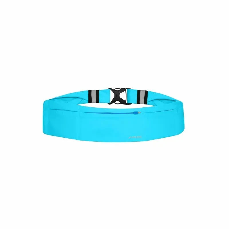 Image of Neon waistband 3 waterproof pockets Fitletic 360° Bleu Unisex L