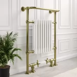 image of Regent BeBa_28291 952x659mm Traditional Column Towel Heater