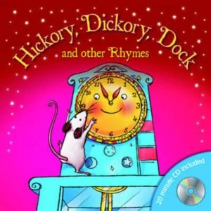 Image of Hickory Dickory Dock and Other Rhymes Book