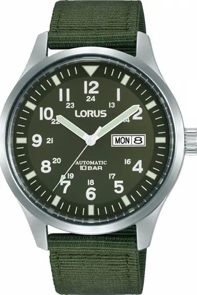Image of Lorus Gents Lorus Automatic Watch RL413BX9