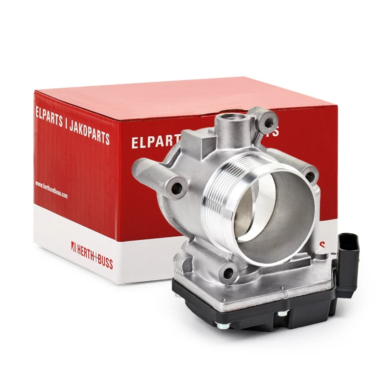 Image of Throttle body HERTH+BUSS ELPARTS 70650021
