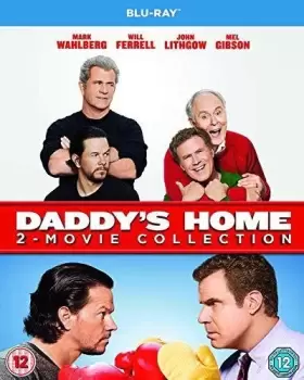 image of Daddy's Home 2: Movie Collection Bluray