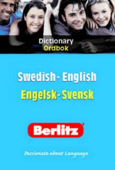 Image of Swedish-English Dictionary Paperback