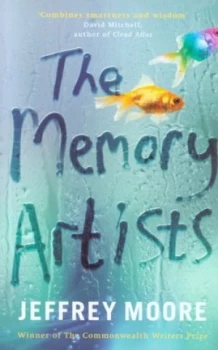 Image of The Memory Artists by Jeffrey Moore Paperback