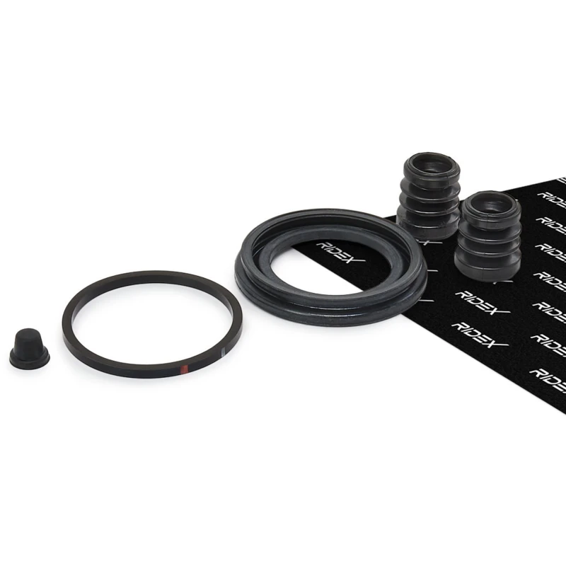 Image of RIDEX 405R0009 Brake Caliper Repair Kit Front Axle Repair Kit,brake caliper (405)