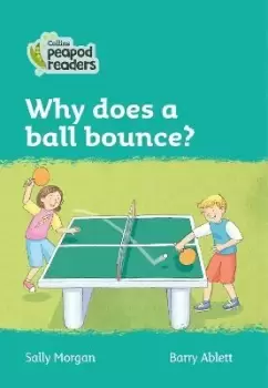 Image of Level 3 - Why does a ball bounce? by Sally Morgan