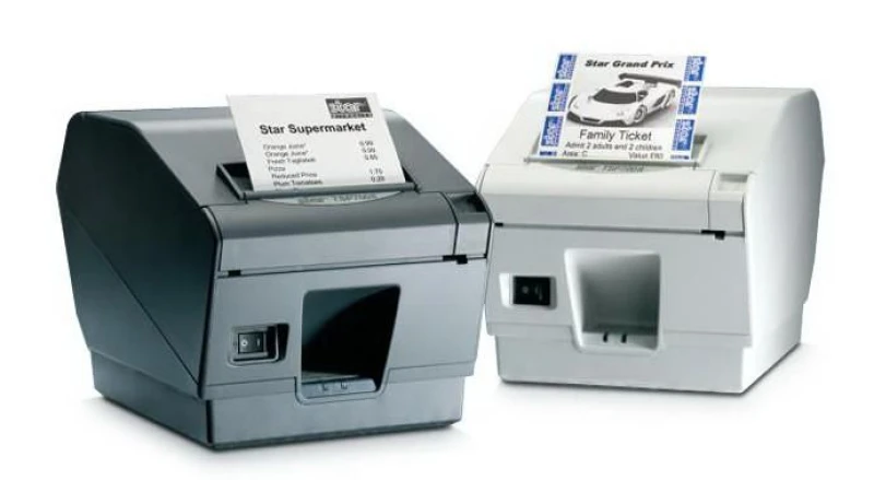 Image of Star Micronics SP743II-24. EHERNE. LCK
