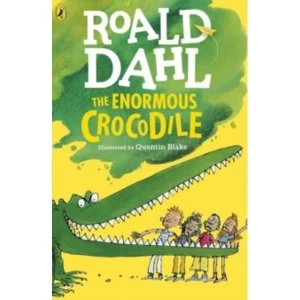 Image of The Enormous Crocodile
