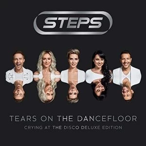 image of Steps - Tears On The Dancefloor Deluxe Edition CD