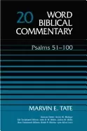Image of word biblical commentary vol 20 psalms 51 100 608pp