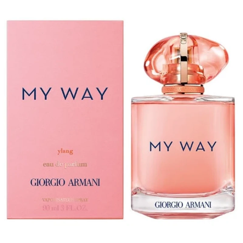 Image of Giorgio Armani My Way Ylang Eau de Parfum 90ml