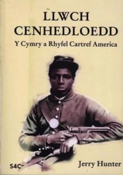 Image of Llwch Cenhedloedd by Jerry Hunter Book