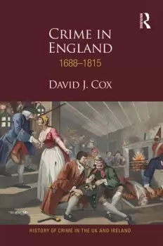 Image of Crime in England 1688-1815