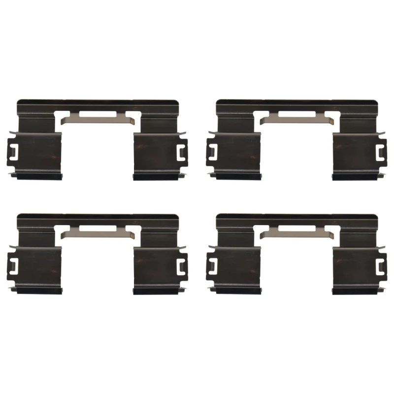 Image of Brake pad fitting kit FEBI BILSTEIN 181938