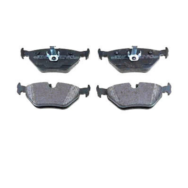 Image of ZIMMERMANN 21934.170.9 Brake pad set pb:z Photo corresponds to scope of supply Brake Pad Set,disc brake (402)