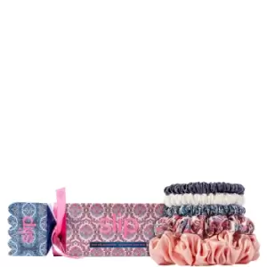 Image of Slip Scrunchie Cracker - Abbey