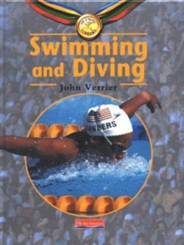 Image of Swimming and Diving by John Verrier Hardback