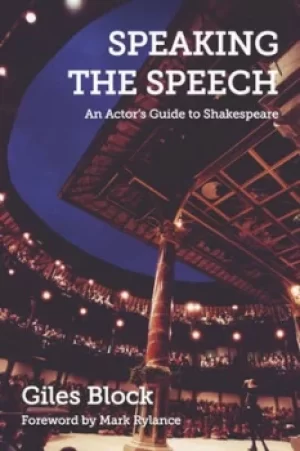 Image of Speaking the speech by Giles Block