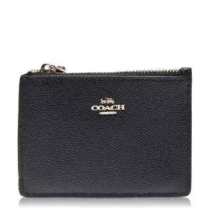 image of Coach Mini Skinny ID Case - Black