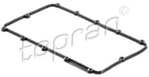 Image of TOPRAN Rocker Cover Gasket ACM (Polyacrylate) 304 418 Valve Cover Gasket,Rocker Gasket FORD,PEUGEOT,CITROEN,TRANSIT MK-7 Kasten,RANGER (TKE)