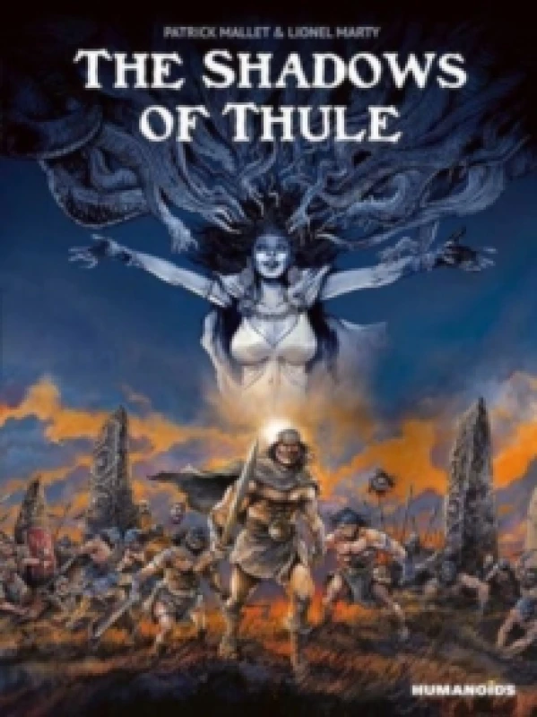 Image of The Shadows of Thule Hardback