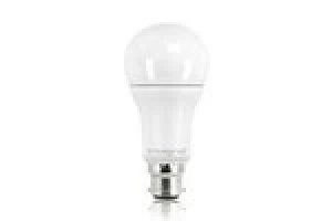 Image of Integral Classic Globe (GLS) 12W (75W) 2700K 1060lm B22 Dimmable Frosted Lamp