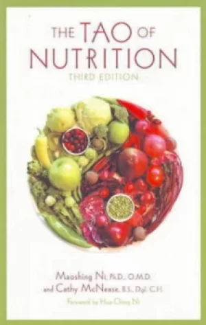 Image of The tao of nutrition by Maoshing Ni