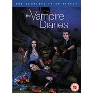 Image of Vampire Diaries Series 3 DVD