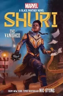 Image of The Vanished (Shuri: A Black Panther Novel #2)