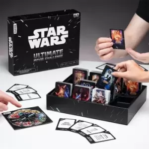 Image of Star Wars Ultimate Movie Challenge