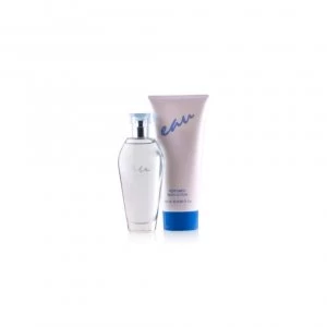 Image of Eau Woman Eau de Toilette For Her 100ml & Body Lotion 200ml Gift Set