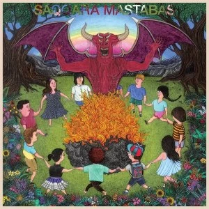 Image of Saqqara Mastabas - Libras Vinyl