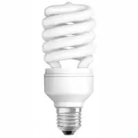 Kosnic 18w CFL Spiral BC/B22 Warm White - ECO18SP2/B22-827