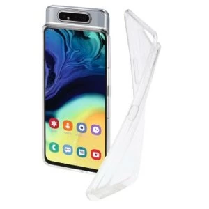 image of Hama Samsung Galaxy A80 Crystal Back Case Cover