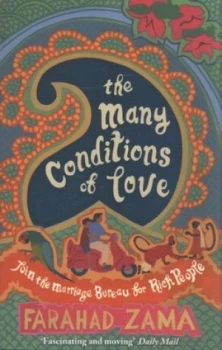 Image of The Many Conditions of Love by Farahad Zama Book