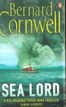 Image of Sea Lord by Bernard Cornwell Paperback