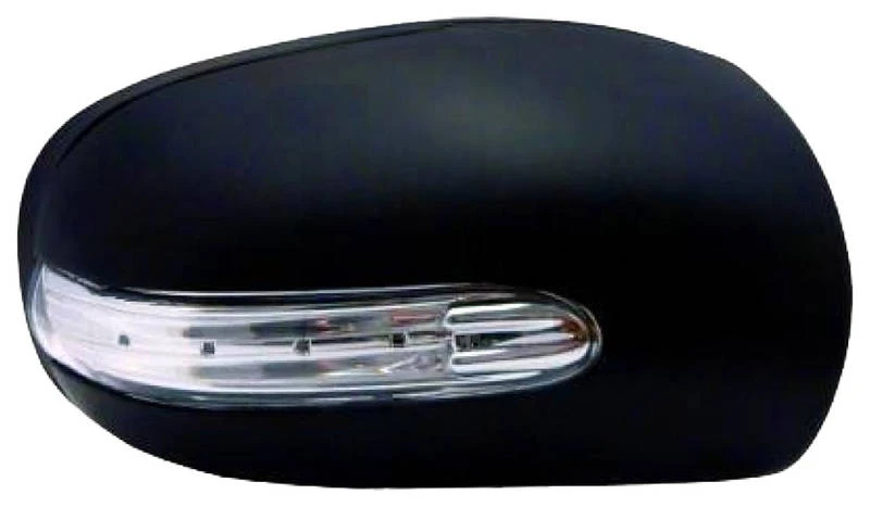 Image of DIEDERICHS 1671729 Cover, outside mirror Left, with indicator (LED), primed Cover,outside mirror (23)