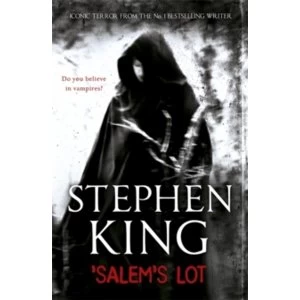 Image of Salems Lot by Stephen King (Paperback, 2011)