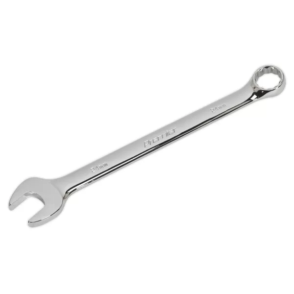 Image of Genuine SEALEY CW24 Combination Spanner 24mm