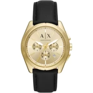 image of Armani Exchange Giacomo AX2861 Men Strap Watch