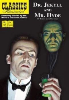 Image of Dr. Jekyll and Mr. Hyde by Lou Cameron and Jon Brooks and Robert Louis Stevenson Paperback