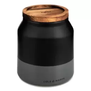 image of Cole & Mason Hinxton Small Ceramic Storage Jar