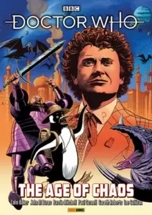 Image of Doctor Who: The Age Of Chaos