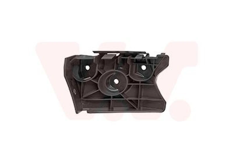 Image of VAN WEZEL Bumper bracket VAN WEZEL 4941567