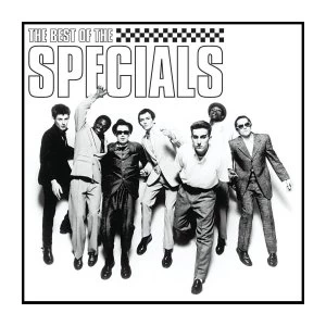 image of The Specials - The Best Of The Specials CD